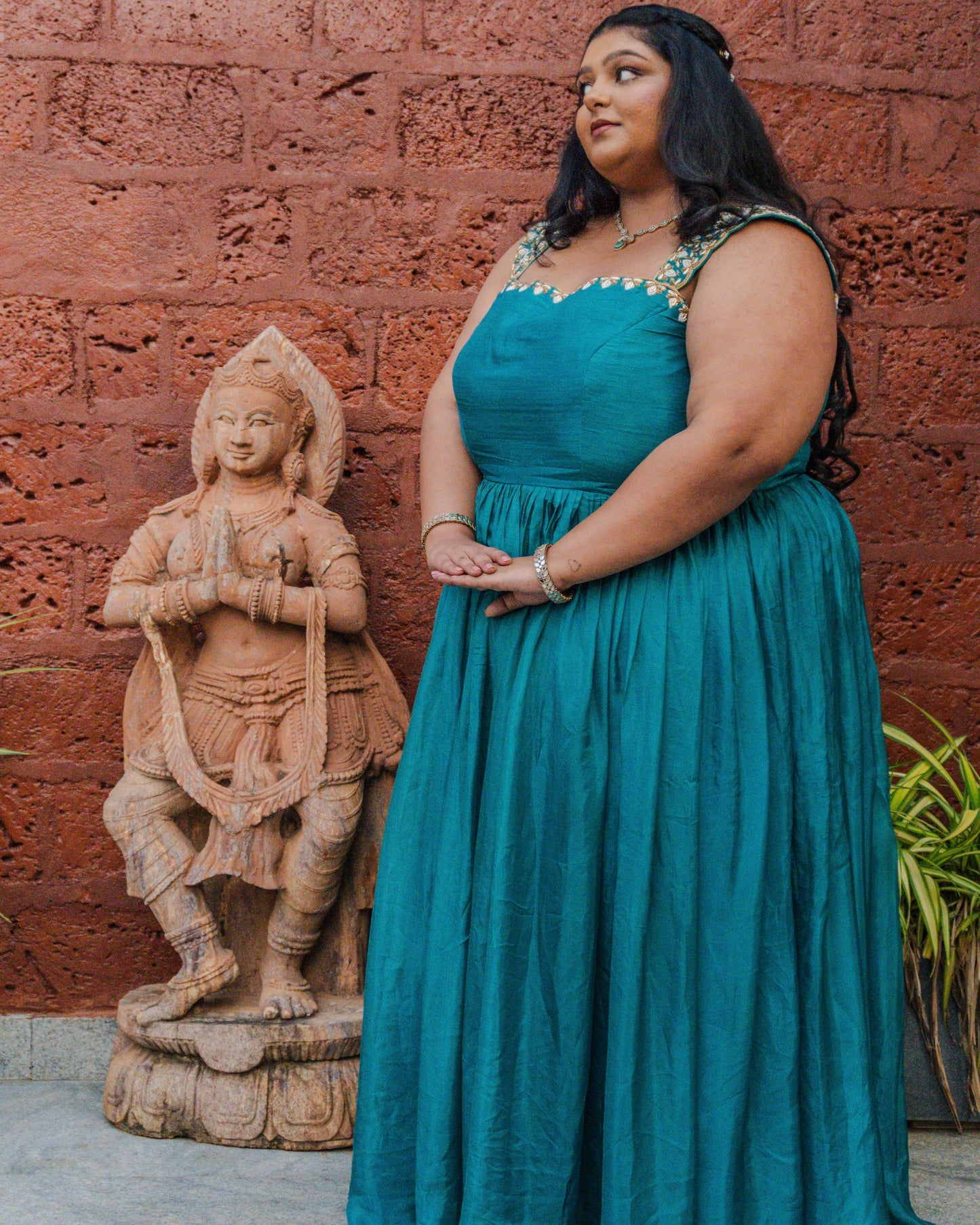 Nikhita Gown