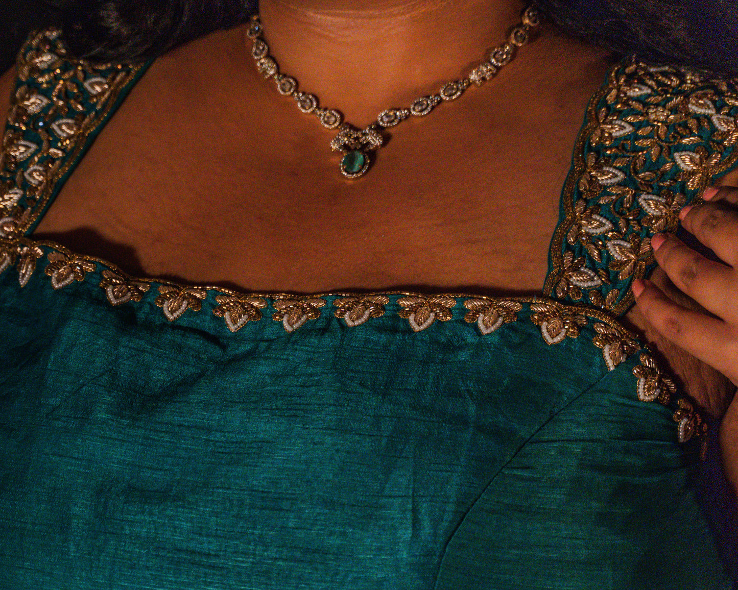 Nikhita Gown
