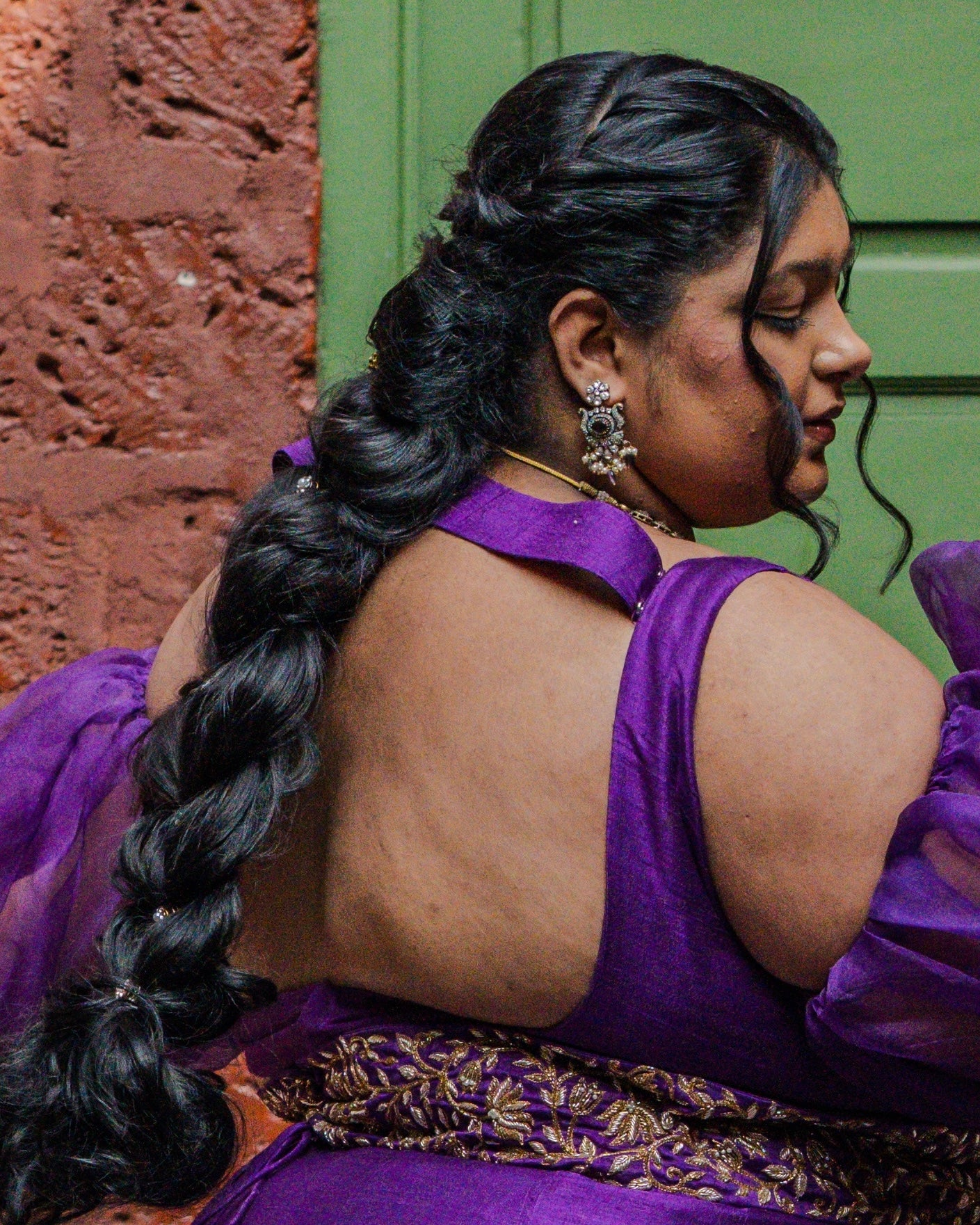 Nivedha – Blouse