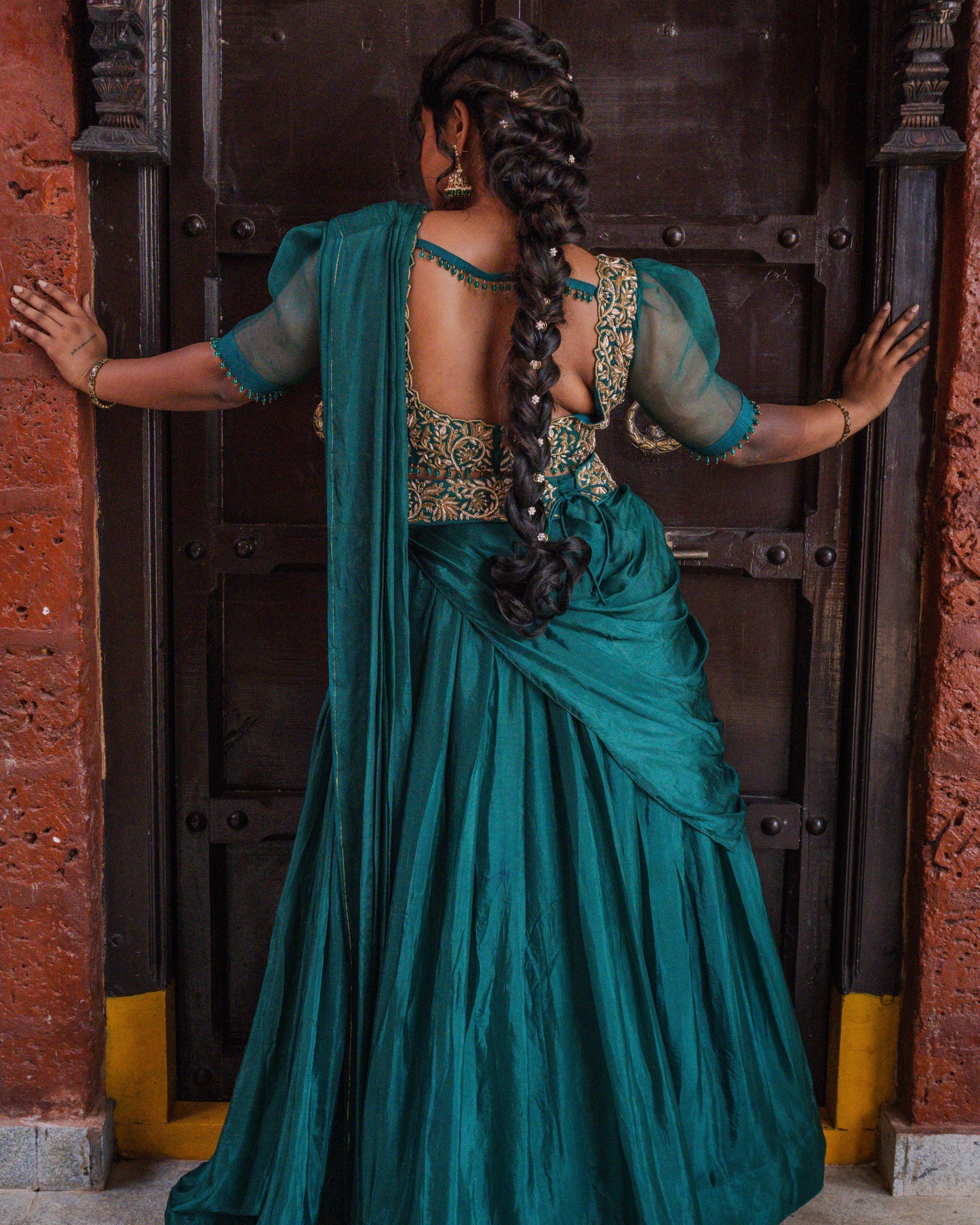 Niharika Lehenga Set