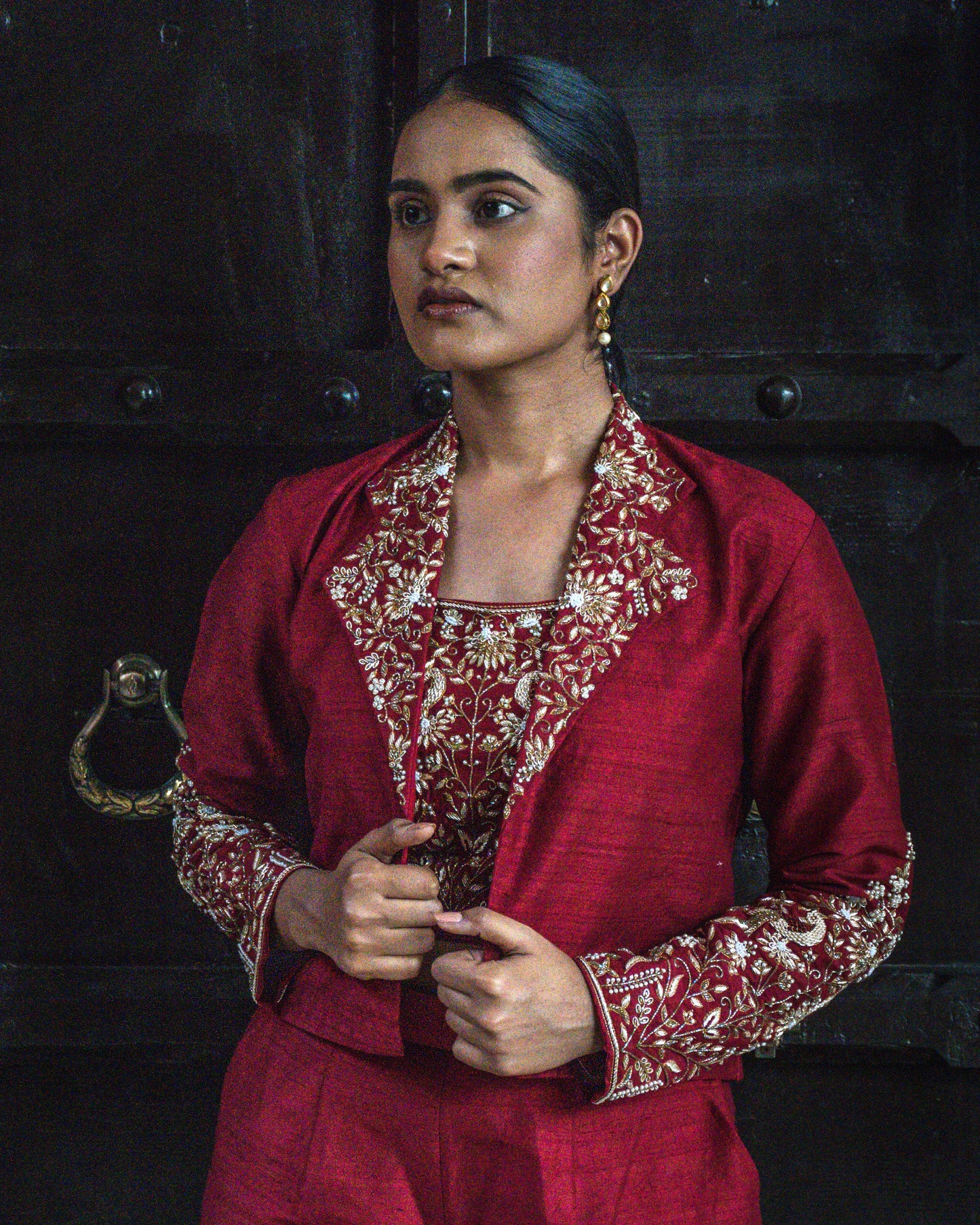 Nayra Pant Suit