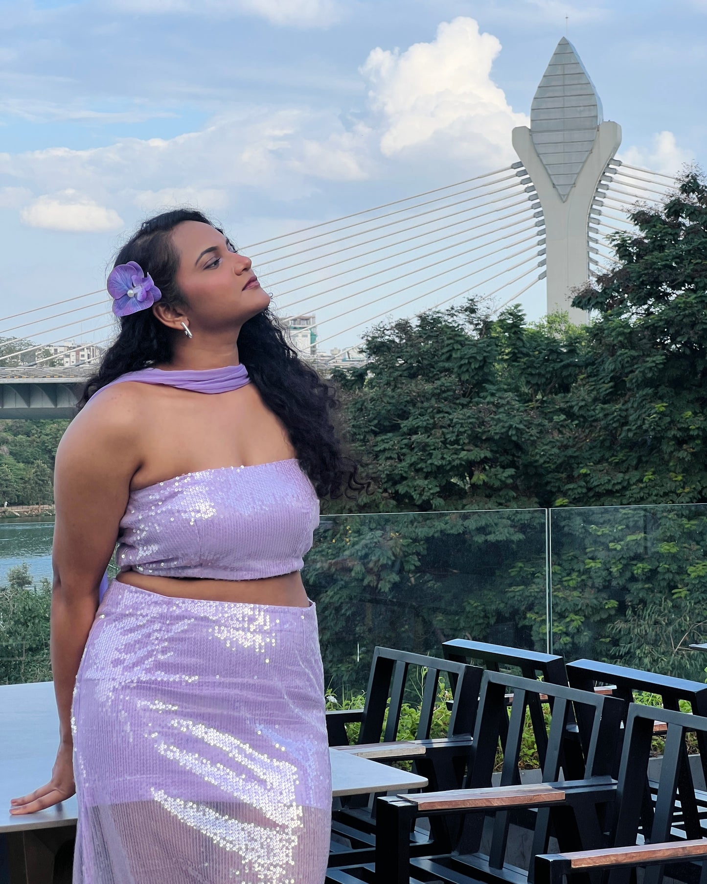 RANI SKIRT SET