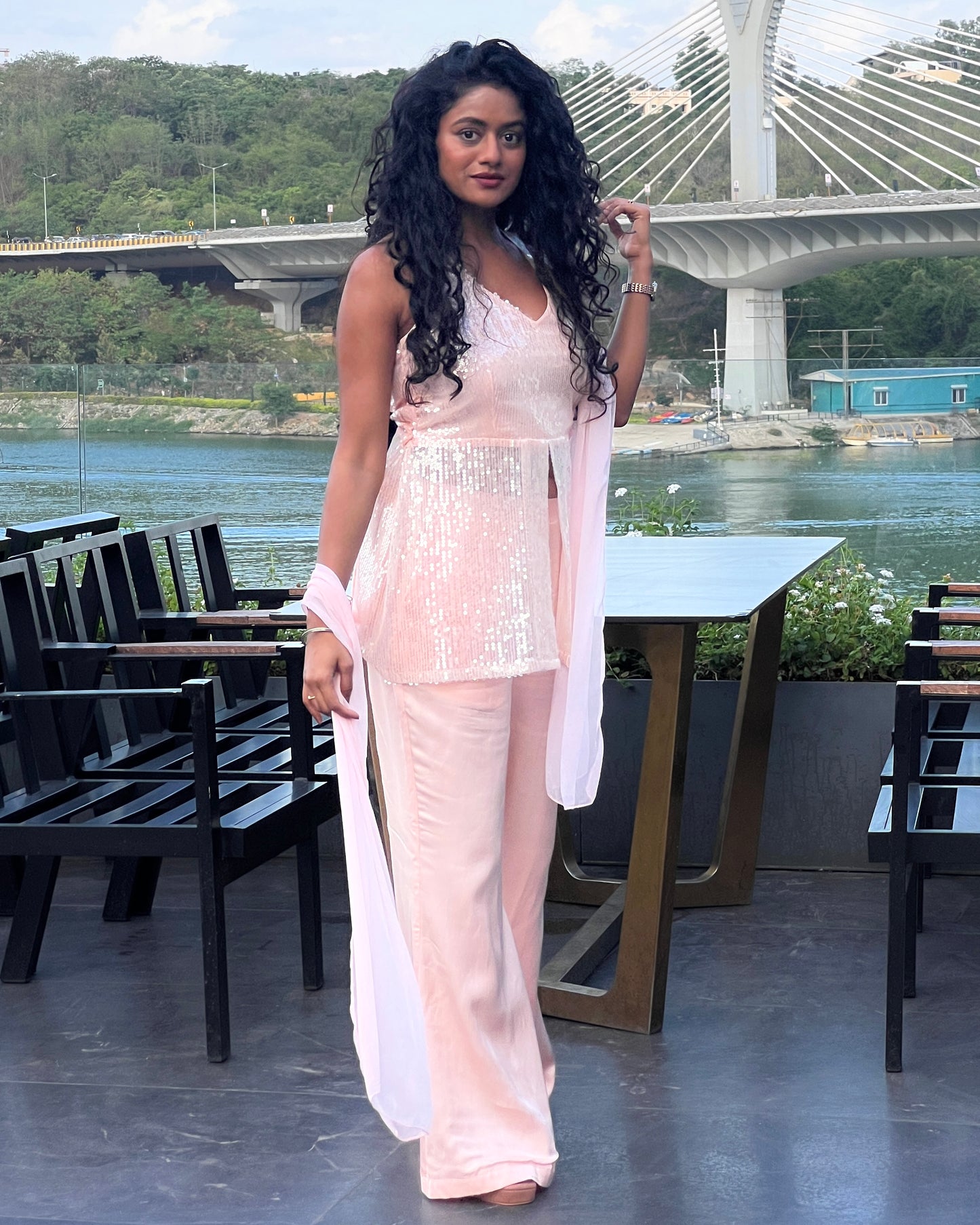 PREITY KURTA SET