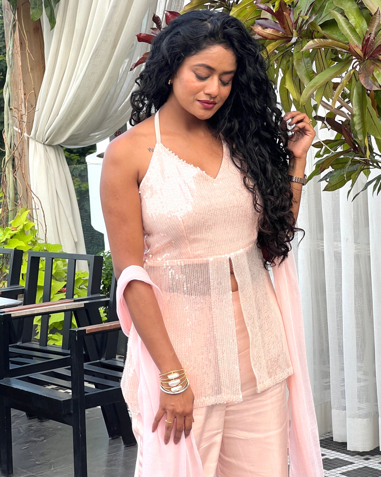 PREITY KURTA SET