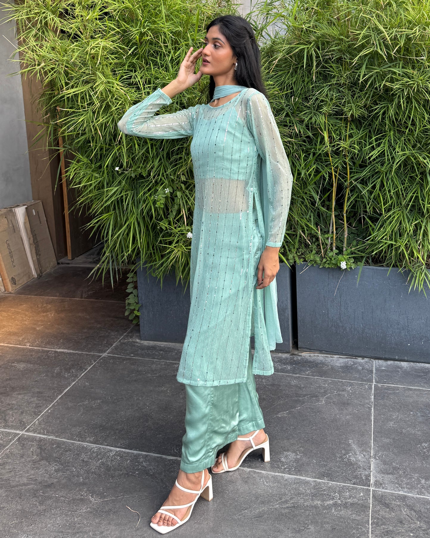 KAREENA KURTA SET