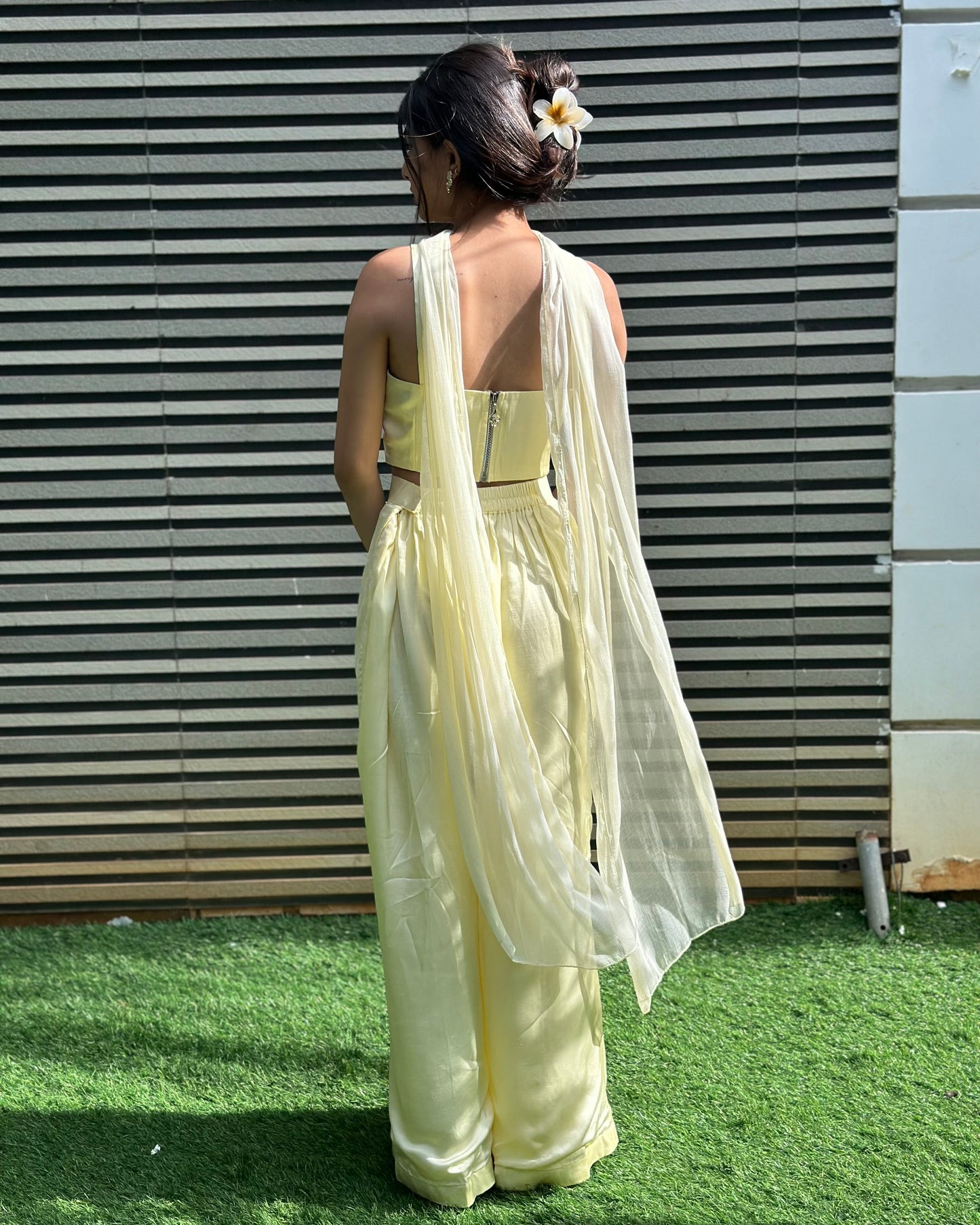 DIA PANT SET