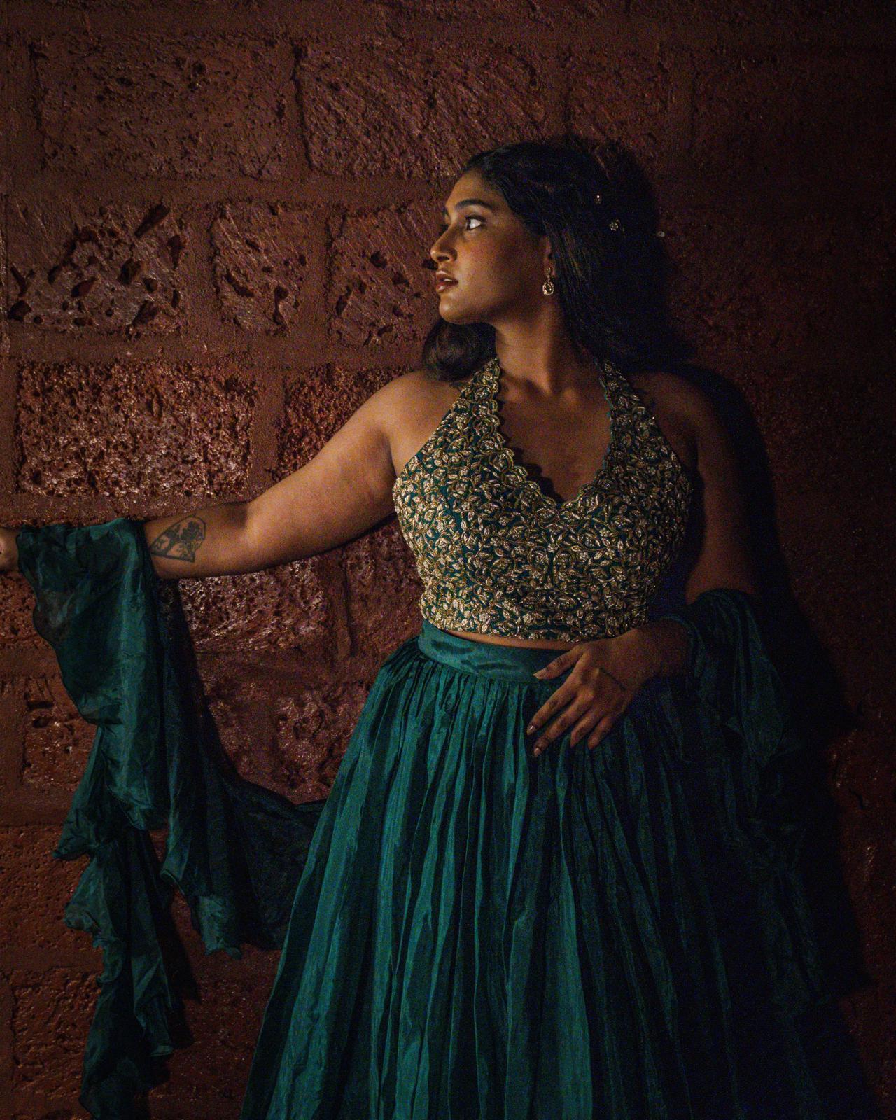 Nisha Lehenga Set