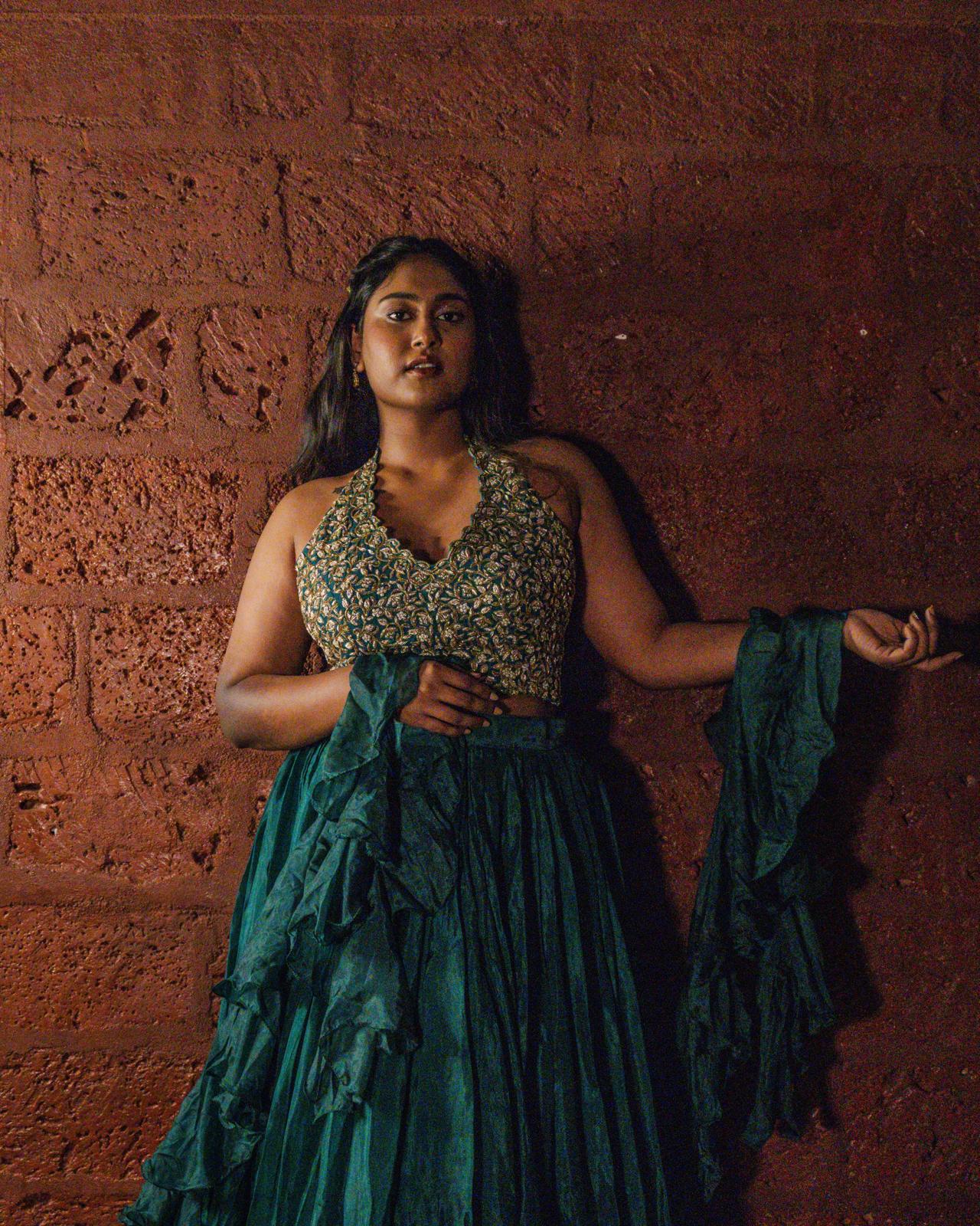 Nisha Lehenga Set