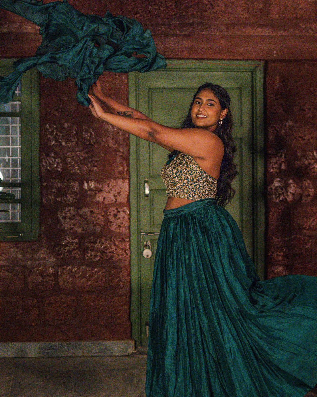 Nisha Lehenga Set