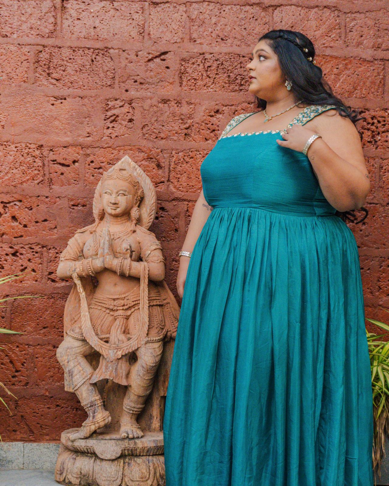 Nikhita Gown