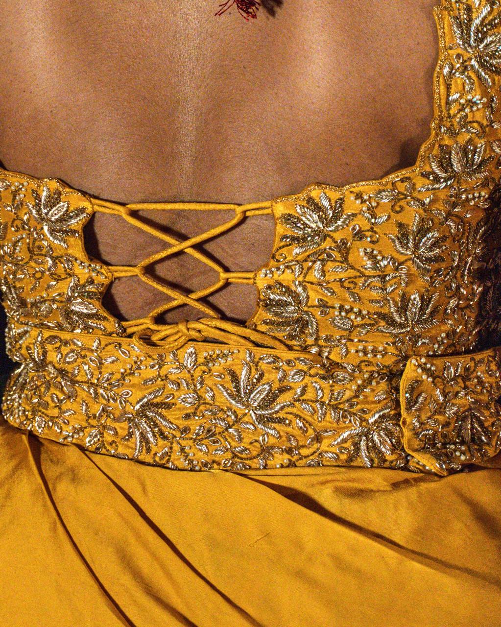 Nalini – Beadwork Belt