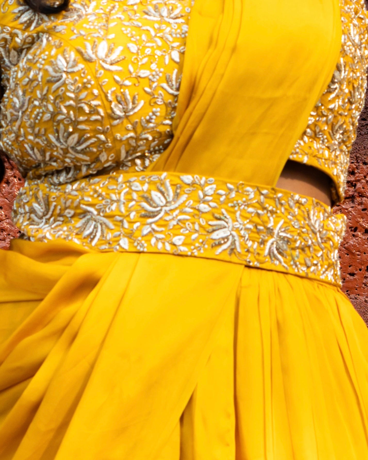 Nalini – Beadwork Belt