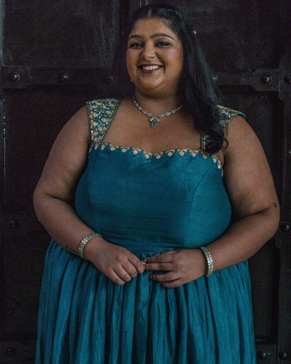Nikhita Gown
