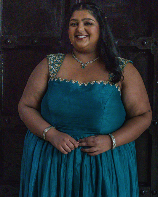 Nikhita Gown
