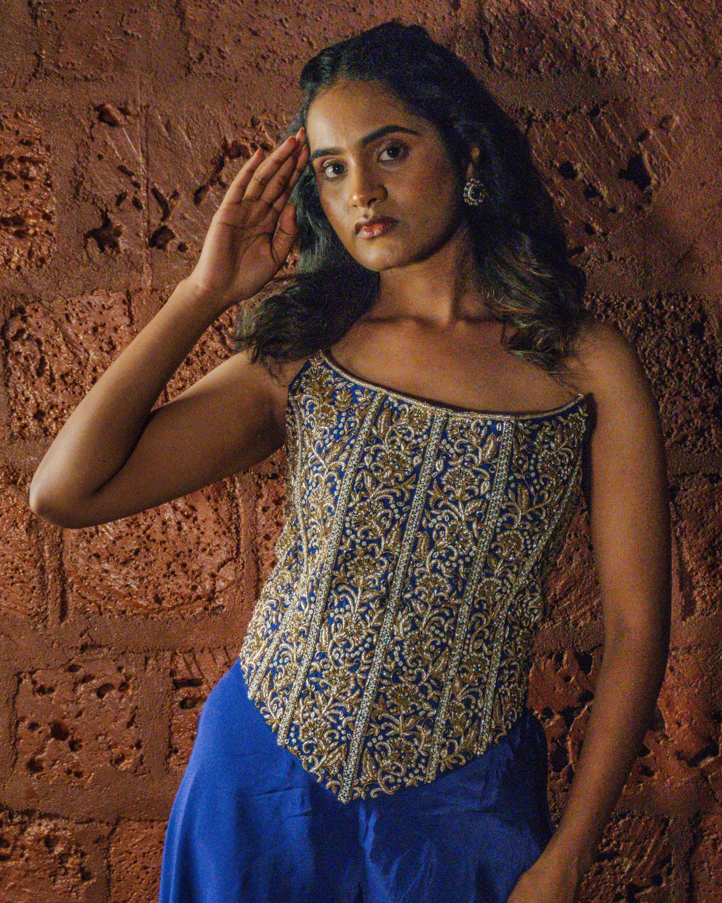 Neelam Corset