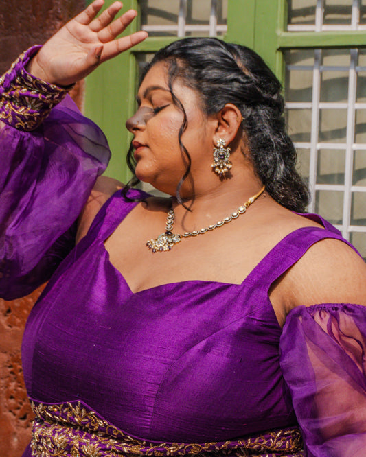 Nivedha – Blouse