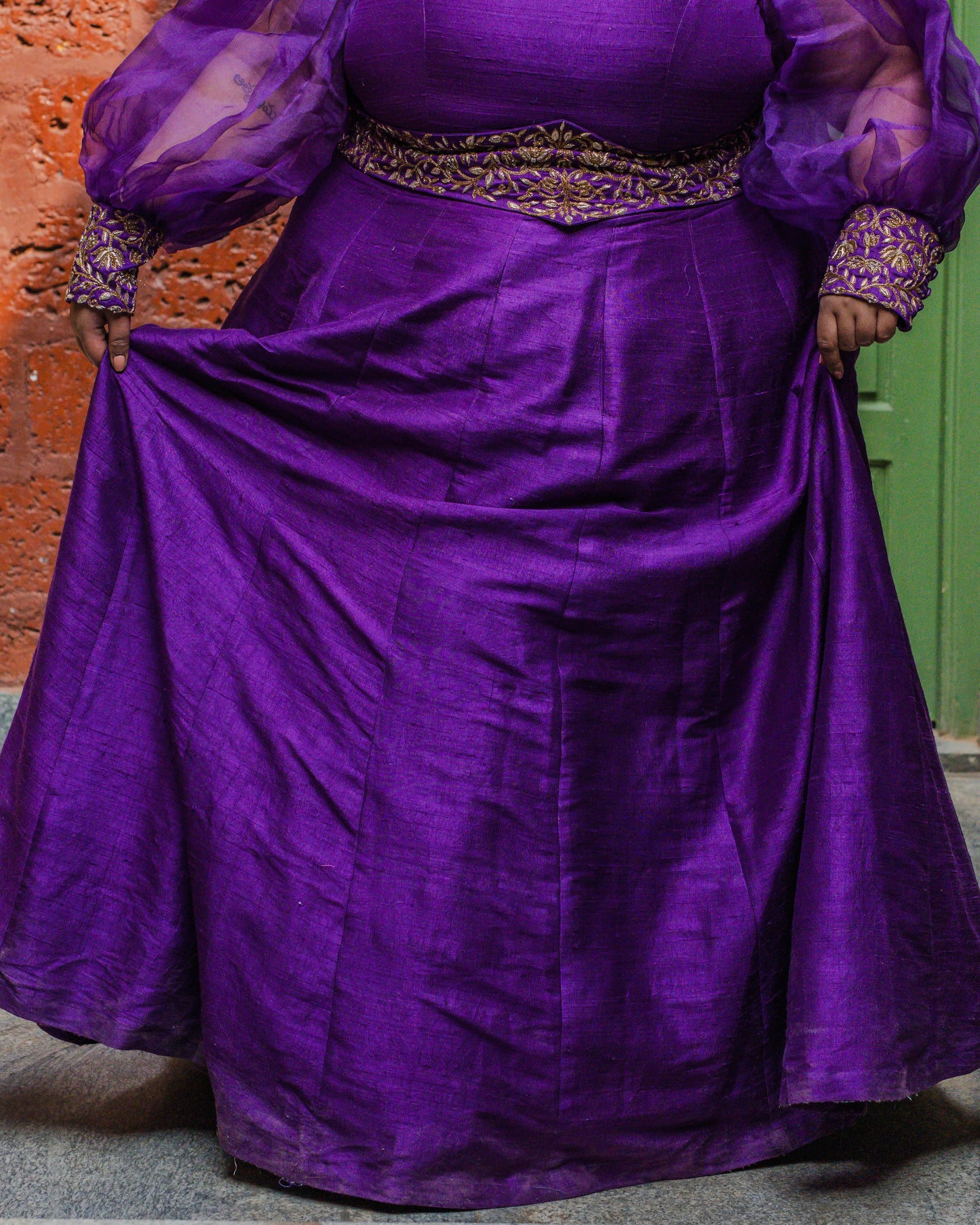 Nivedha – Skirt