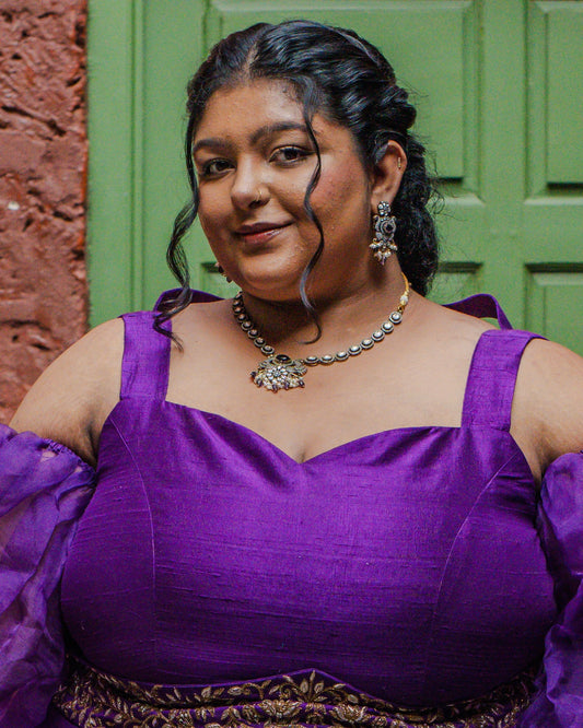 Nivedha – Blouse