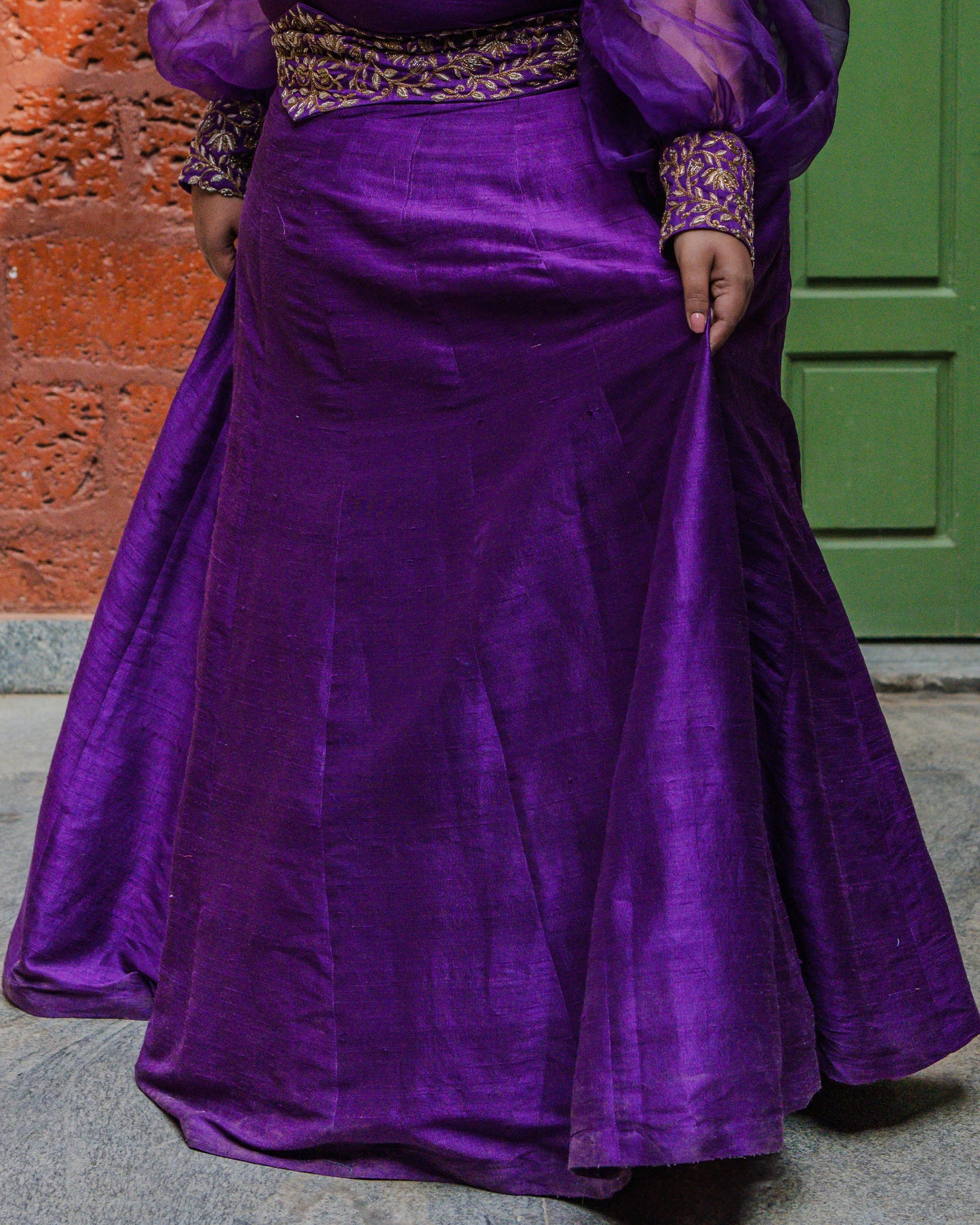 Nivedha – Skirt