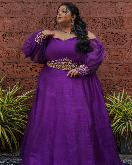Nivedha Lehenga Set
