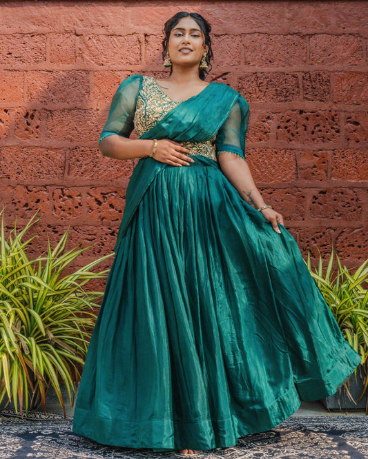 Niharika Lehenga Set