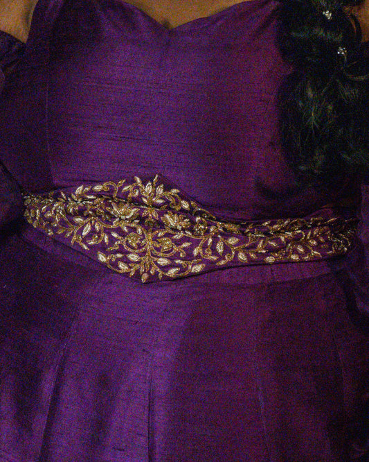 Nivedha – Corset Belt