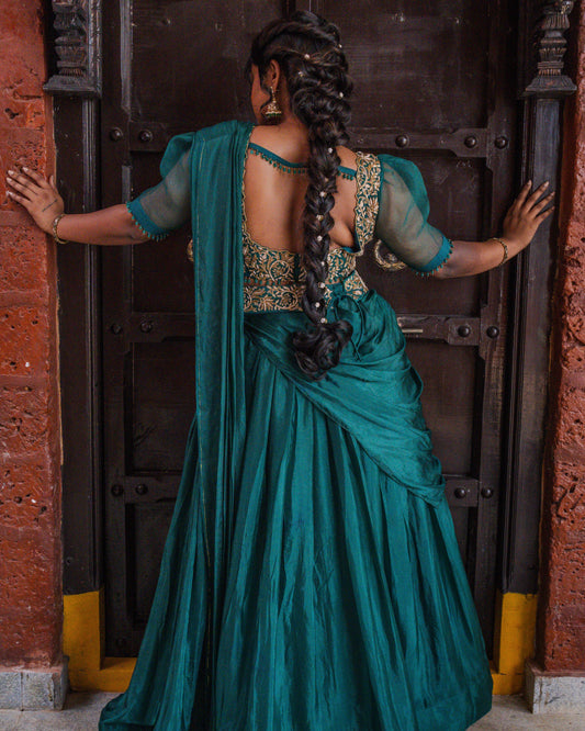 Niharika Lehenga Set