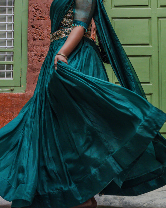 Niharika – Lehenga Skirt