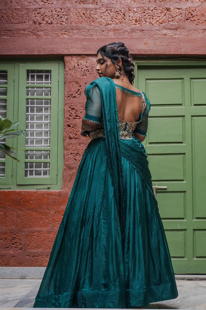 Niharika Lehenga Set