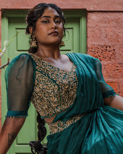 Niharika Lehenga Set