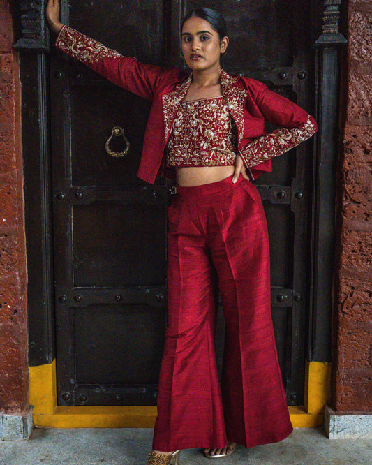 Nayra Pant Suit