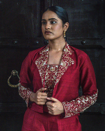 Nayra Pant Suit