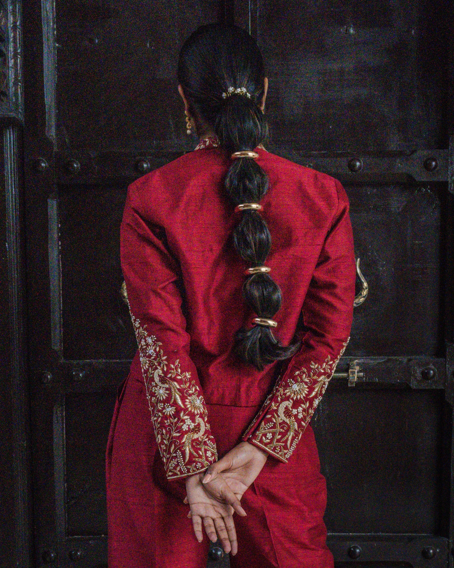 Nayra – Blazer