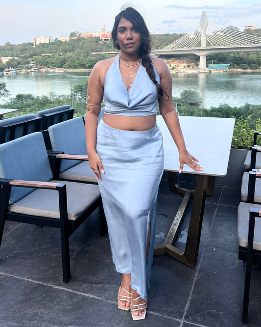 AMRITA SKIRT SET