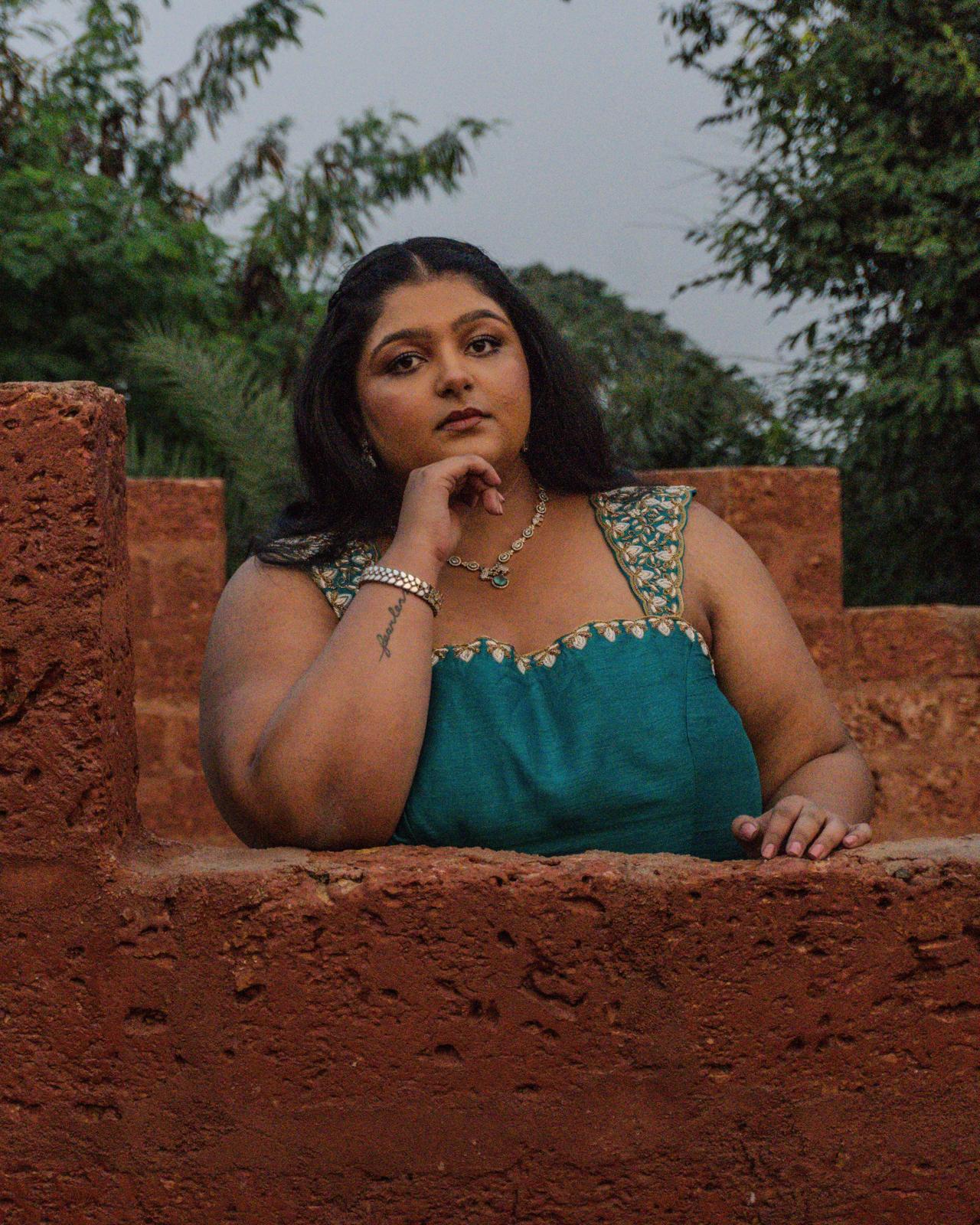 Nikhita Gown
