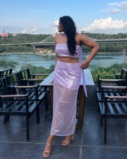 RANI SKIRT SET